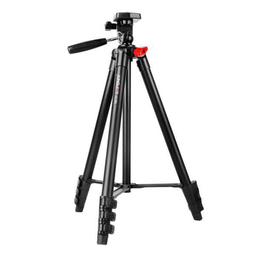 سه پایه دوربین عکاسی کینگ جوی به همراه هولدر مدل VT-831