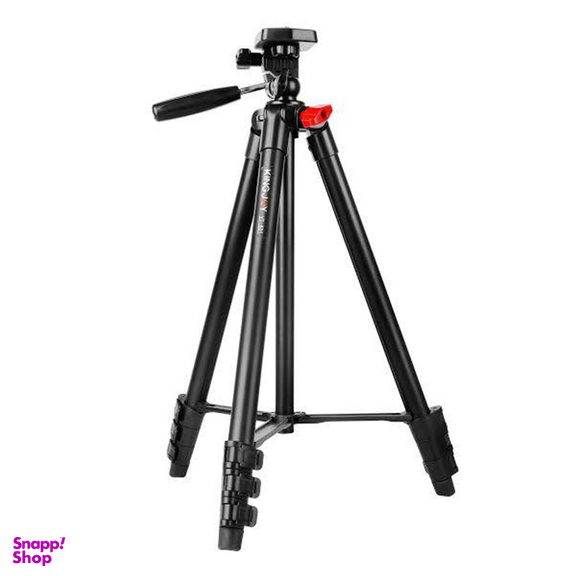سه پایه دوربین عکاسی کینگ جوی به همراه هولدر مدل VT-831