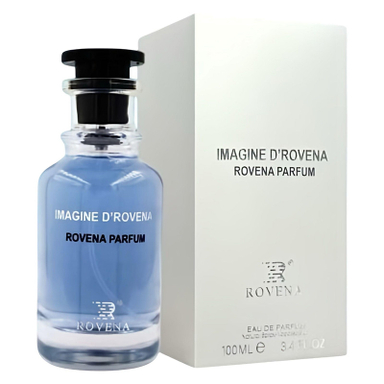 ادوپرفیوم مردانه روونا مدل لویی ویتون ایمجینیشن حجم 100 میلی لیتر