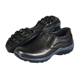 کفش راحتی مردانه شهپر مدل پاریس رنگ مشکی