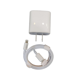 شارژر دیواری ایکس کین کد XK-HC43 به همراه کابل Lightning به Type-C