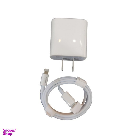 شارژر دیواری ایکس کین کد XK-HC43 به همراه کابل Lightning به Type-C