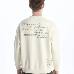 سویشرت مردانه ال سی وایکیکی مدل VBNSD