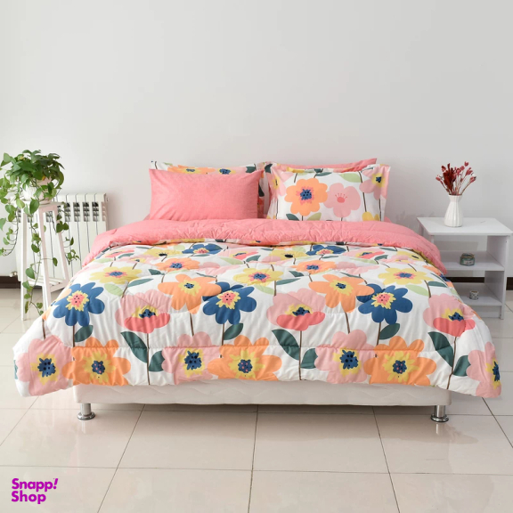 سرویس خواب مانیکا هوم دو نفره مدل ELISA