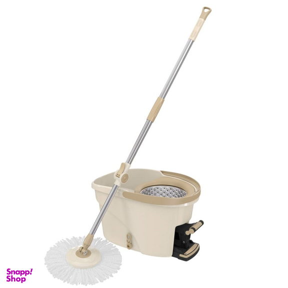 زمین شوی چرخشی شاین مدل شانا استیل