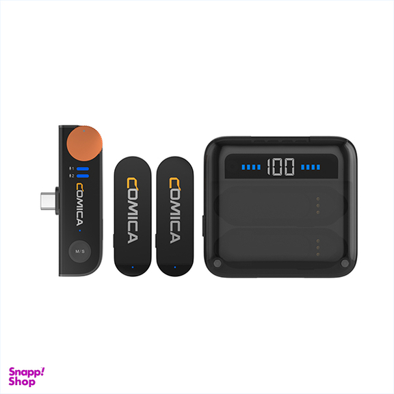 میکروفن بی سیم کامیکا مدل COMICA Vimo S-UC