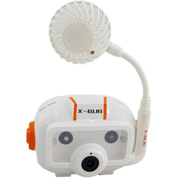اسباب بازی دوربین حباب ساز پنکه ای ایکس بلیب کد ASF-999S-22A