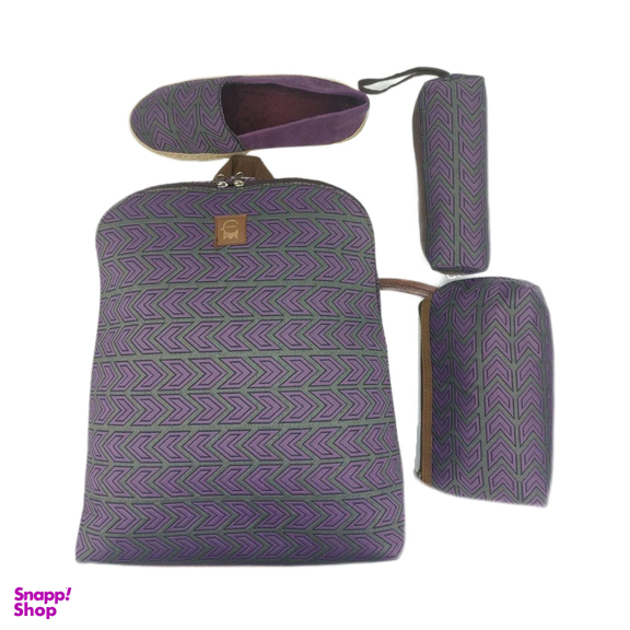 ست کیف و کالج زنانه تیام کد 231
