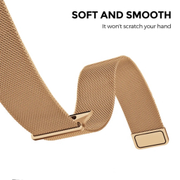 بند ساعت هوشمند آهااستایل مدل WG42-1 مناسب اپل واچ 42/44/45 میلی متر