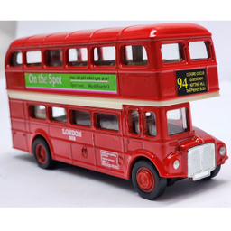 اتوبوس بازی ولی مدل دو طبقه اتوبوس لندن Londen Bus