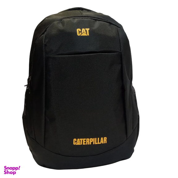کوله پشتی مردانه طرح Cat مدل CT4 به همراه کیف کمری مجموعه 2 عددی