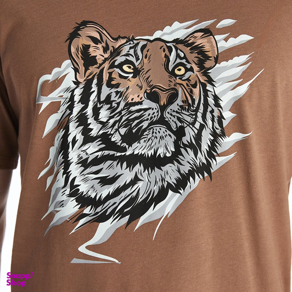 تیشرت آستین کوتاه مردانه ال سی وایکیکی مدل Super-pamuk36