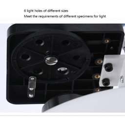 میکروسکوپ دوچشمی مدل Binocular 1000X به همراه کیف حمل