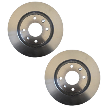 دیسک ترمز چرخ جلو جی آی اس پی مدل ماندو کد 339715 مناسب دنا و دنا پلاس بسته 2 عددی