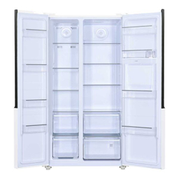 یخچال و فریزر 26 فوت ساید بای ساید جی پلاس مدل GSS-P7530W