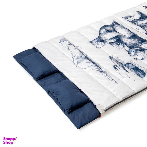 کیسه خواب دونفره نیچرهایک مدل NH19S016