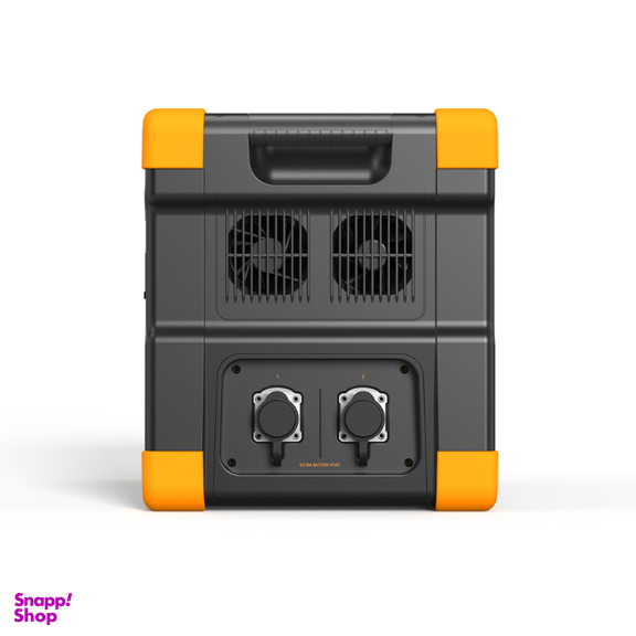 پاور استیشن پکرون مدل Pecron E3600 LFP ظرفیت 3072 وات ساعت