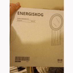 آینه دیواری ایکیا مدل ENERGISKOG