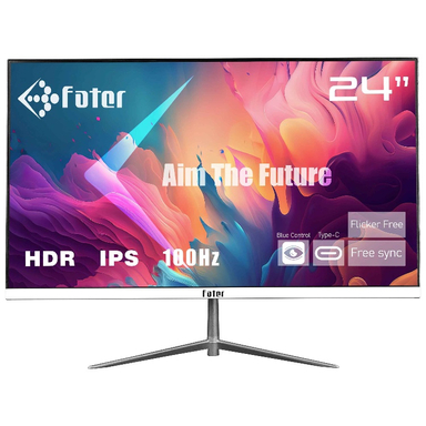 مانیتور 24 اینچ فاطر مدل F24-180W1