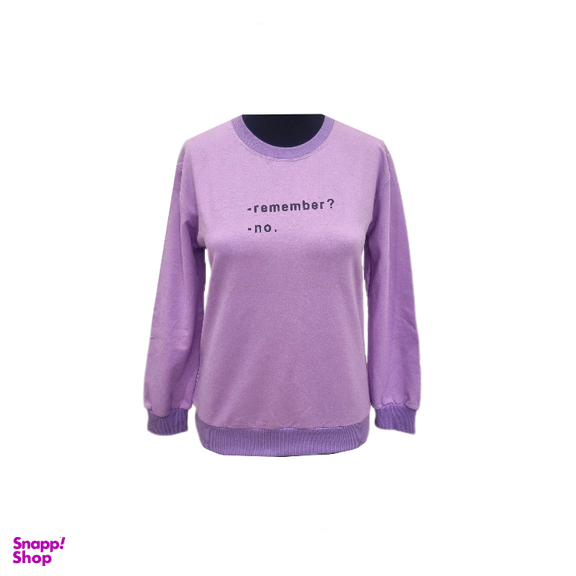 دورس زنانه مدل خاطره کد G8878 رنگ بنفش