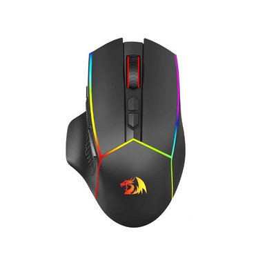 ماوس بی سیم مخصوص بازی ردراگون مدل AXE PRO M814RGB