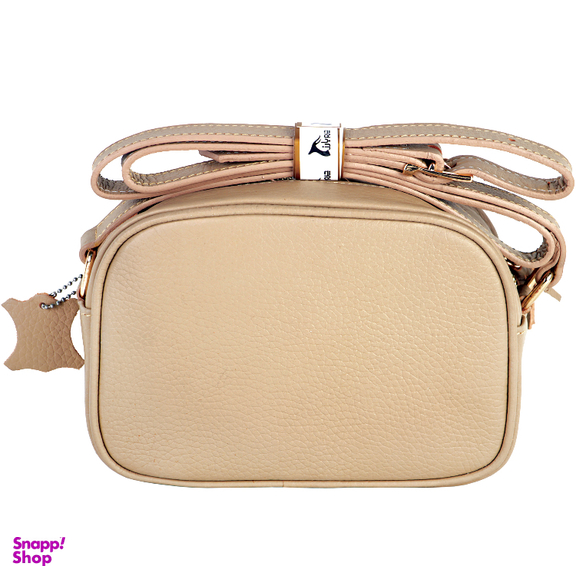 کیف رودوشی زنانه چرم بارز کد DG80.1