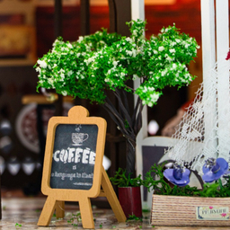 اسباب بازی خانه عروسکی مدل M2522