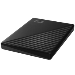 هارد اکسترنال وسترن دیجیتال مدل My Passport ظرفیت 5TB