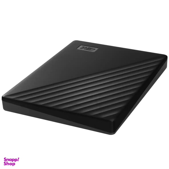 هارد اکسترنال وسترن دیجیتال مدل My Passport ظرفیت 5TB