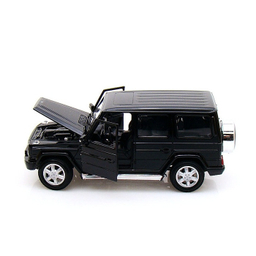 ماکت ماشین ولی مدل MERCEDES BENZ G CLASS WAGON