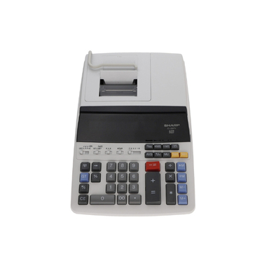 ماشین حساب شارپ مدل EL-2607 V