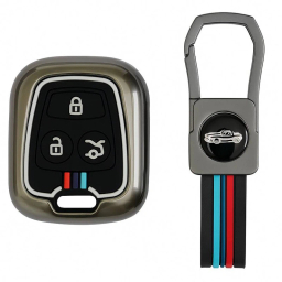 قاب و کاور فلزی خودرو چیکال مدل P-626 مناسب کوئیک