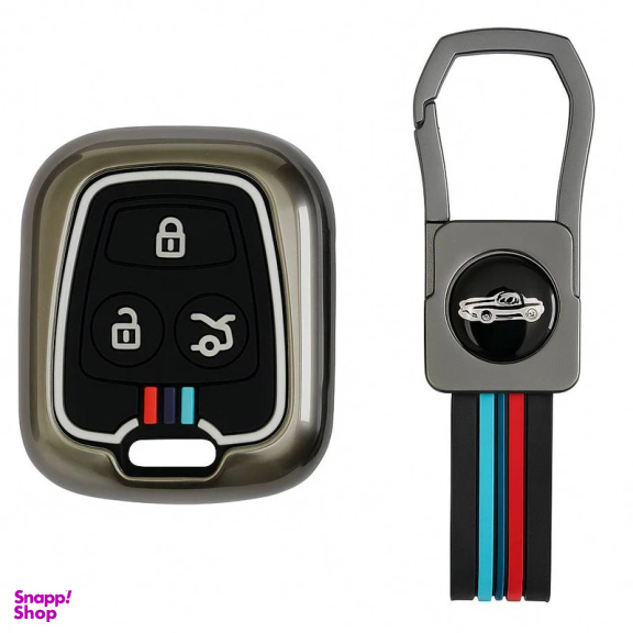 قاب و کاور فلزی خودرو چیکال مدل P-626 مناسب کوئیک