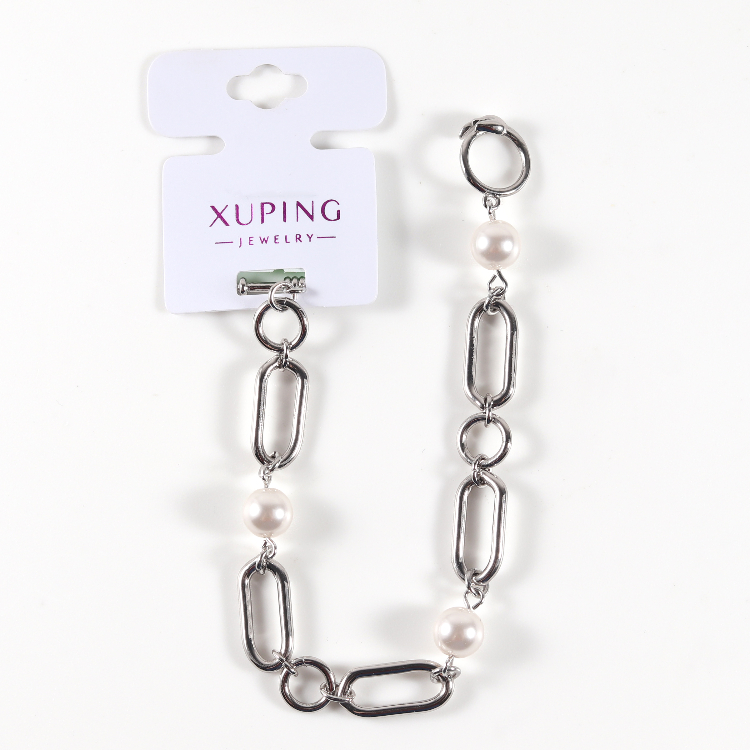 دستبند زنانه ژوپینگ مدل مرواریدی کد 1101392196