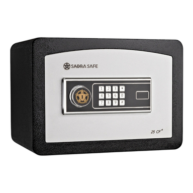 صندوق الکترونیکی صدرا سیف مدل 25CF PLUS