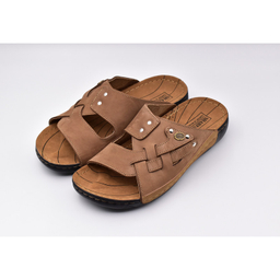 صندل مردانه شهپر مدل ماهان 101 کد 7092