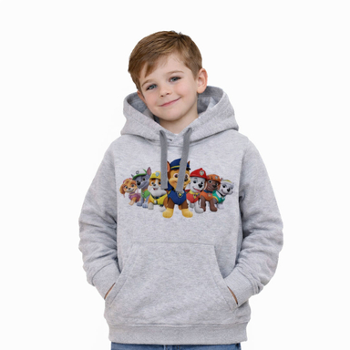 هودی بچگانه به رسم (Behrasm) طرح گشت پنجولی کد 1118