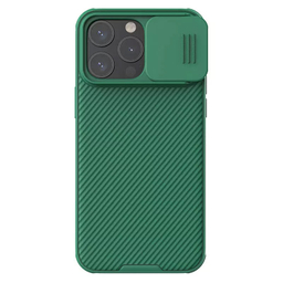 کاور نیلکین مدل Cam Shield Pro مناسب برای گوشی موبایل اپل iPhone 15 Pro Max