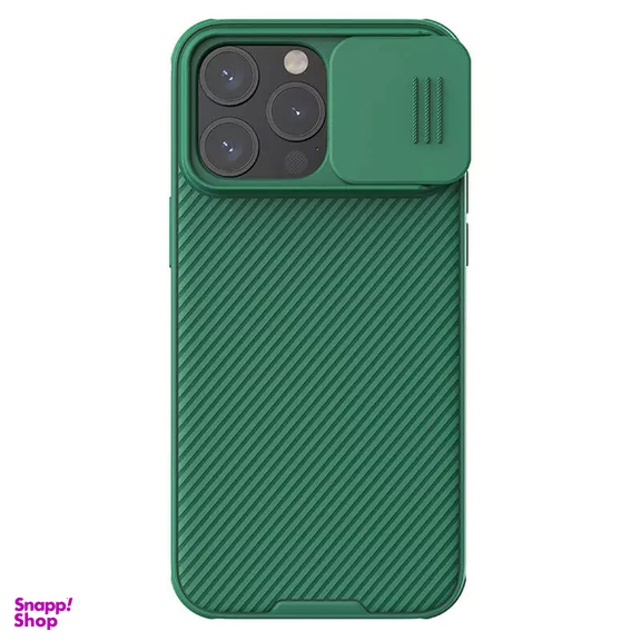 کاور نیلکین مدل Cam Shield Pro مناسب برای گوشی موبایل اپل iPhone 15 Pro Max