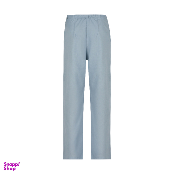 ست مانتو و شلوار زنانه مدل گندم رنگ آبی آسمانی