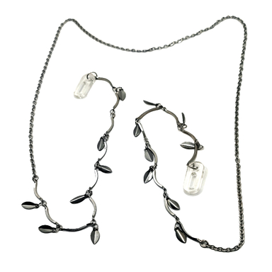 بند عینک زنانه مدل زنجیری کد 2541