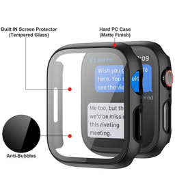 کاور اپیکوی مدل Cover Apple watch مناسب برای اپل واچ 41 میلی متری سری 8 / 7