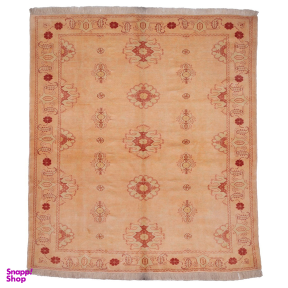فرش دستباف سی پرشیا کد 171435 سایز 173x155 سانتی‌ متر