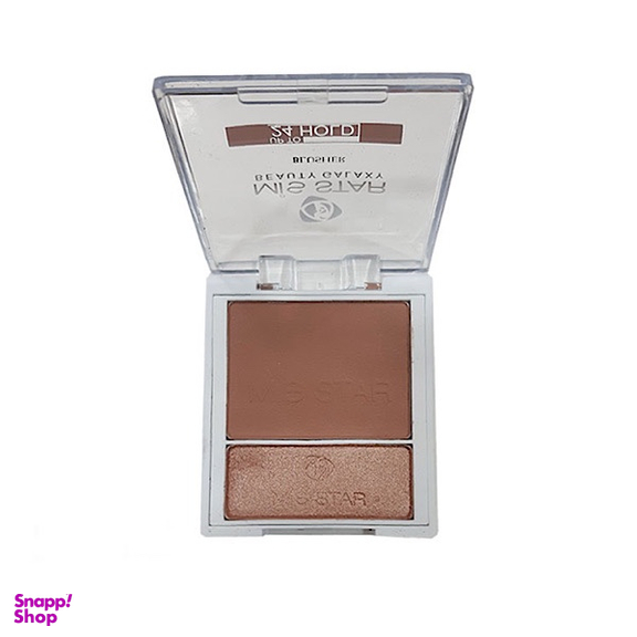 رژ گونه میس استار شماره MB04