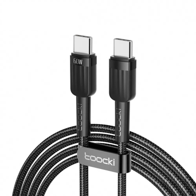 کابل تبدیل USB-C توکی مدل TQ-X13 طول 1 متر