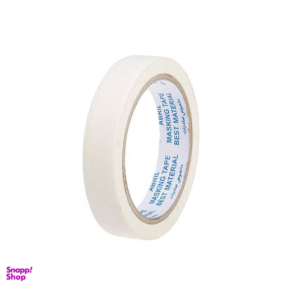 چسب کاغذی آبریل مدل 2 سانتی متری