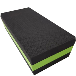 آجر یوگا مدل Yogimats کد 03-Black بسته 2 عددی