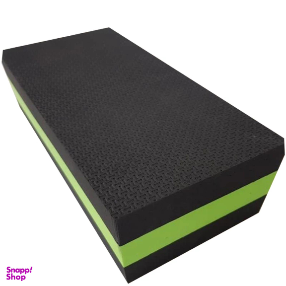 آجر یوگا مدل Yogimats کد 03-Black بسته 2 عددی