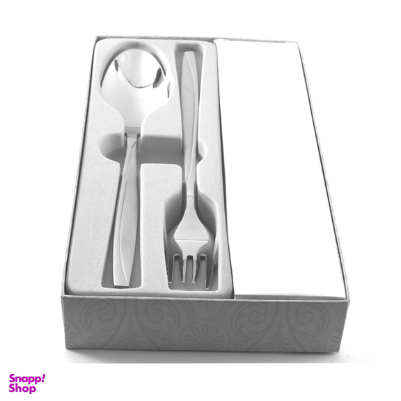 سرویس قاشق و چنگال 12 پارچه مدل یونیک 08