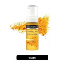 فوم شستشو صورت نوتروژینا مدل Soothing Clear حجم 150 میلی‌ لیتر